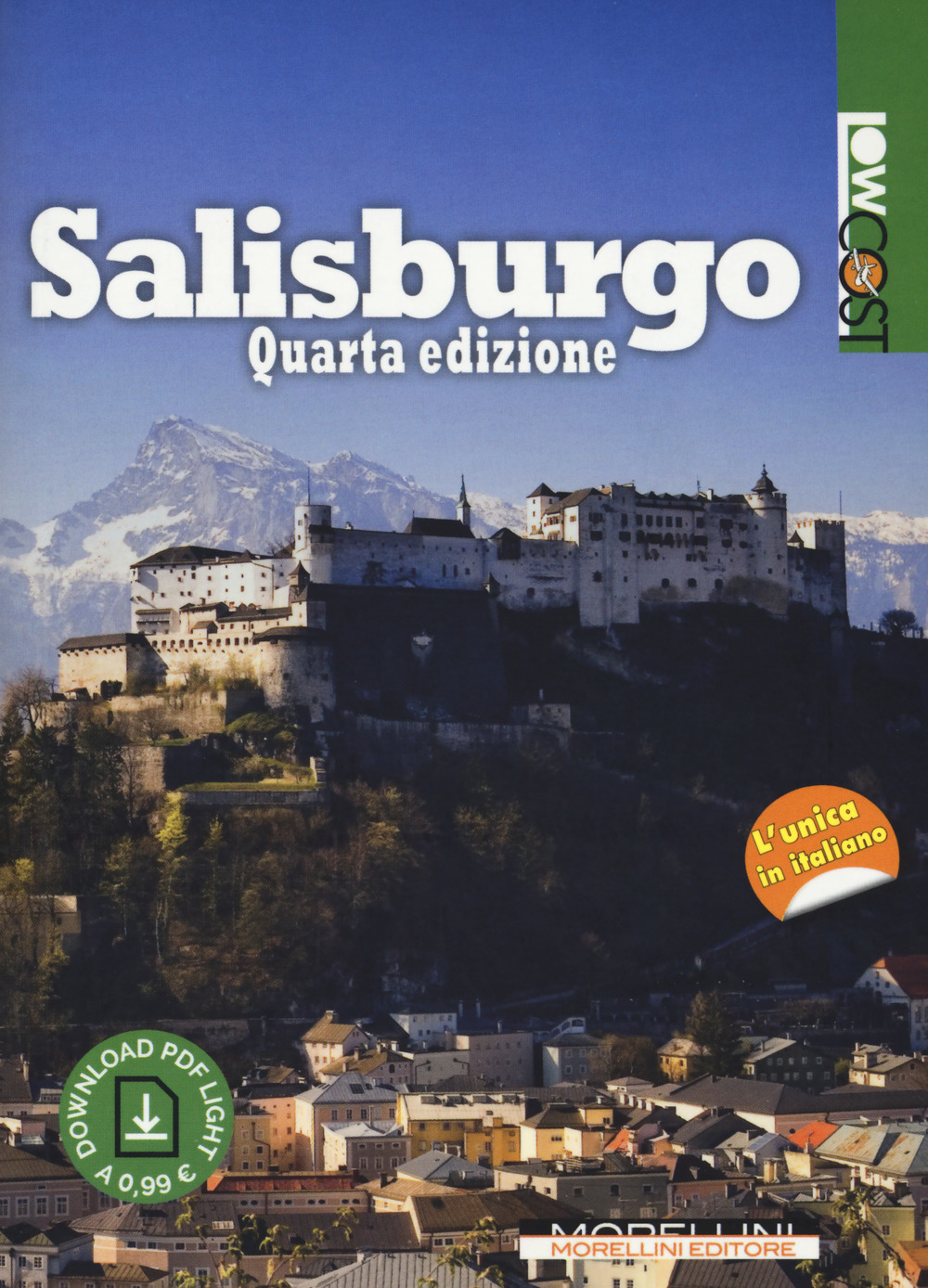 Libro Salisburgo di  - ean 9788862985598 - Morellini