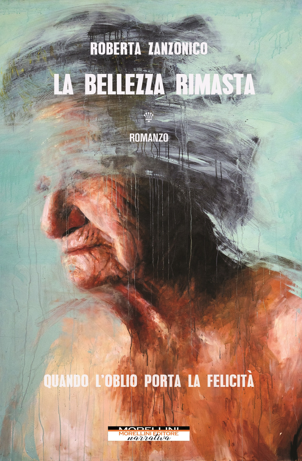 Libro bellezza rimasta di Roberta Zanzonico - ean 9788862989787 - Morellini