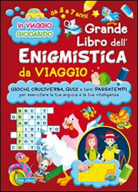 Libro Grande libro dell'enigmistica da viaggio di  - ean 9788863093278 - Carteduca