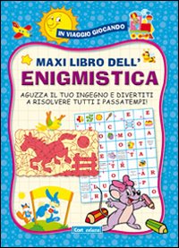 Libro Maxi libro dell'enigmistica di  - ean 9788863093346 - Carteduca