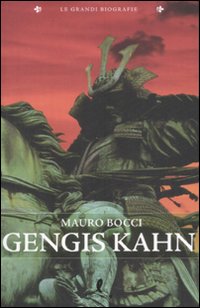 Libro Gengis Khan di Mauro Bocci - ean 9788863110470 - Liberamente