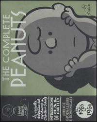 Libro complete Peanuts. Strisce giornaliere e domenicali di Charles M. Schulz - ean 9788863460698 - Panini Comics
