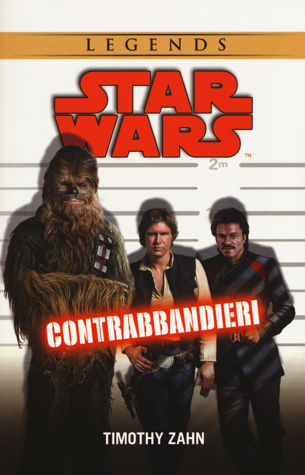 Libro Contrabbandieri. Star Wars di Timothy Zahn - ean 9788863552843 - Multiplayer Edizioni