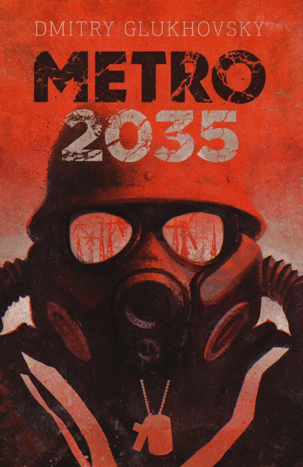 Libro Metro 2035 di Dmitry Glukhovsky - ean 9788863553079 - Multiplayer Edizioni