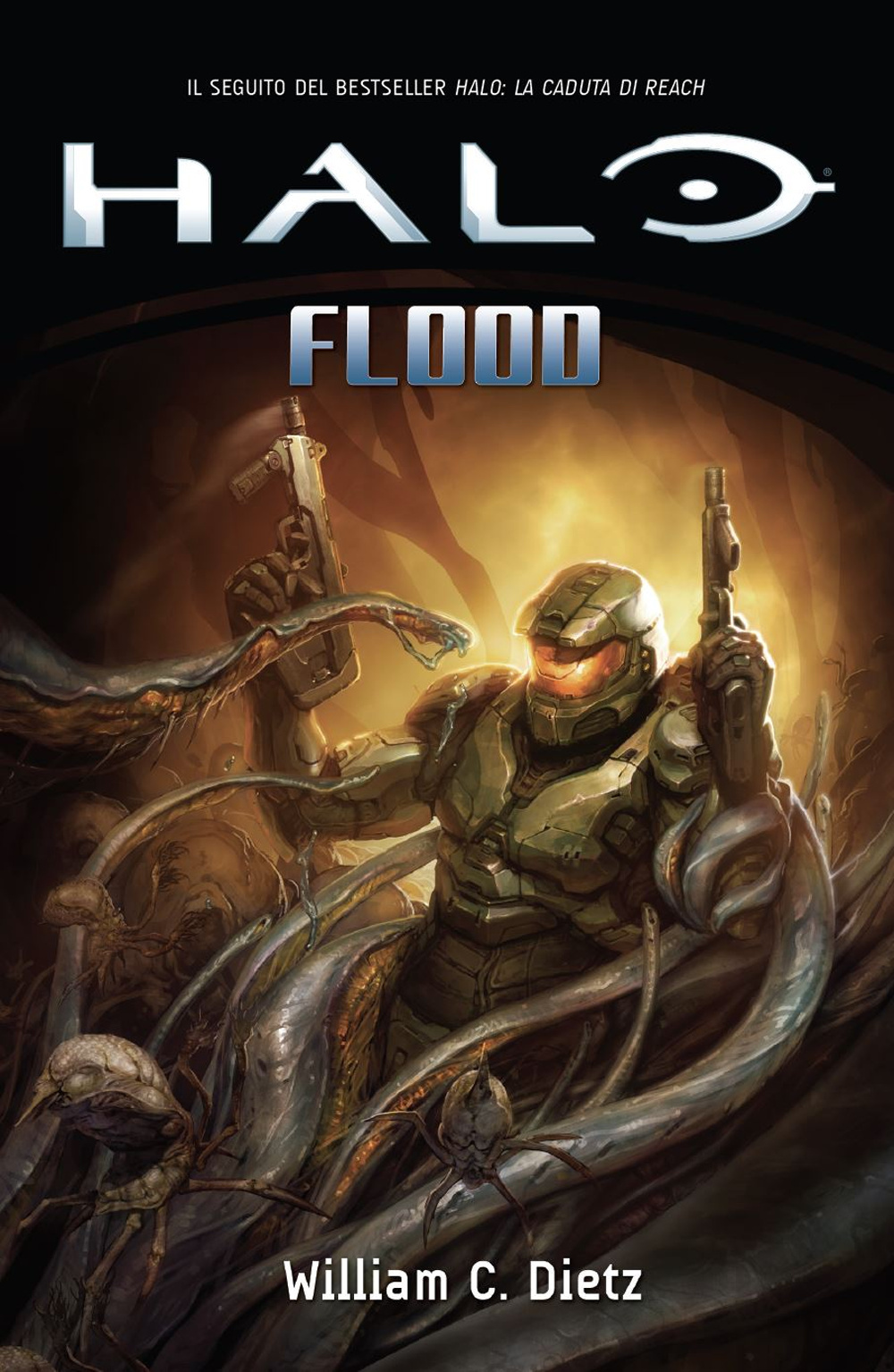 Libro Halo. Flood di William C. Dietz - ean 9788863553130 - Multiplayer Edizioni