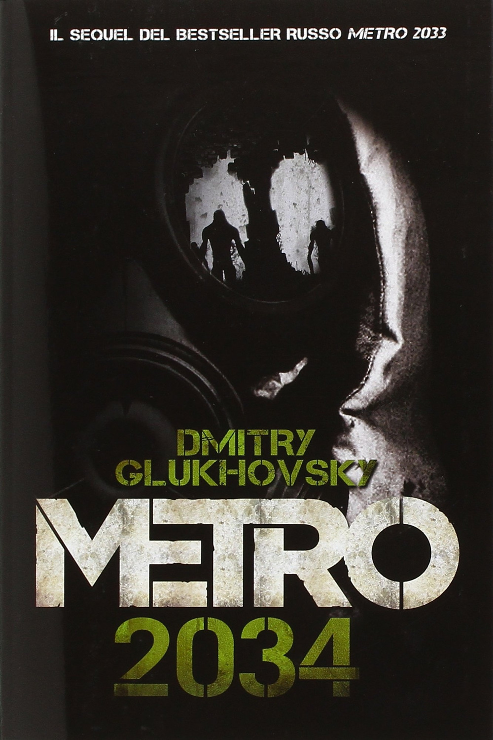 Libro Metro 2034 di Dmitry Glukhovsky - ean 9788863553710 - Multiplayer Edizioni