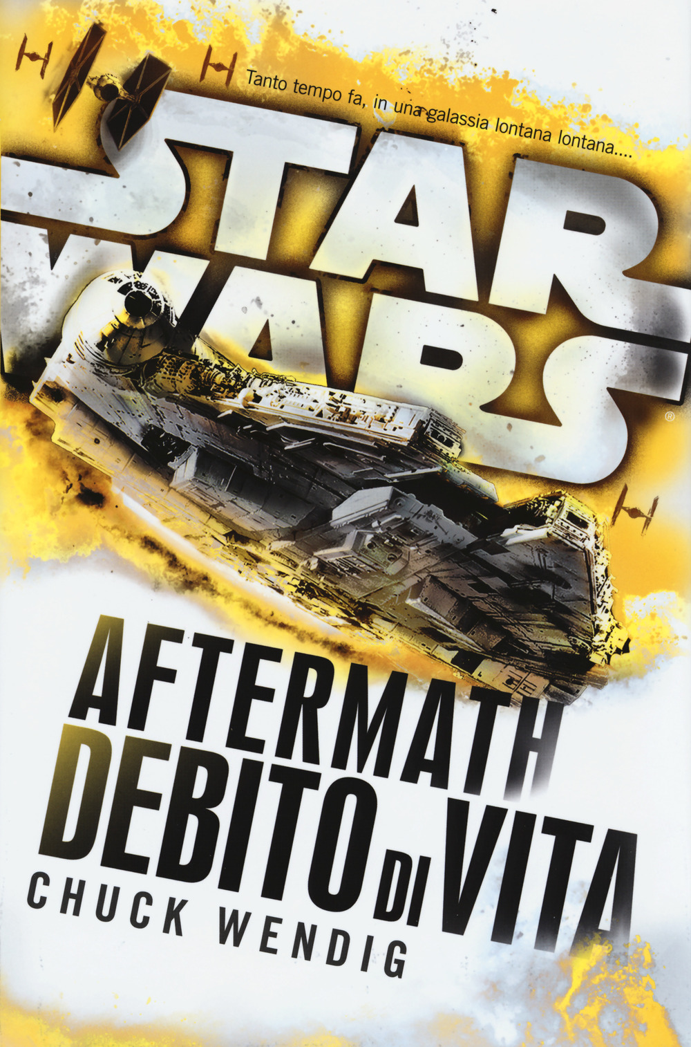 Libro Star Wars Aftermath. Debido di vita di Chuck Wendig - ean 9788863553970 - Multiplayer Edizioni