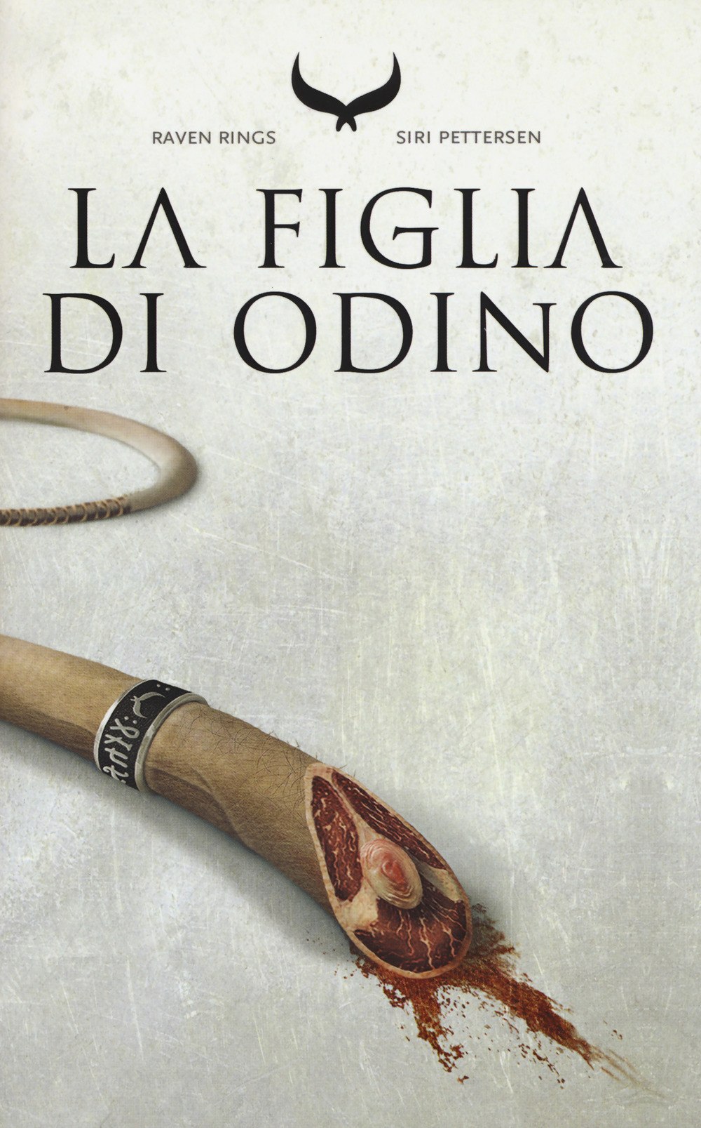 Libro figlia di Odino. Raven rings di Siri Pettersen - ean 9788863554120 - Multiplayer Edizioni