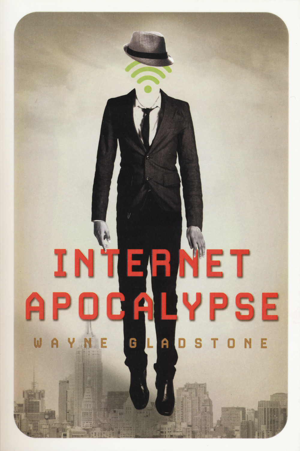 Libro Internet apocalypse di Wayne Gladstone - ean 9788863554342 - Multiplayer Edizioni