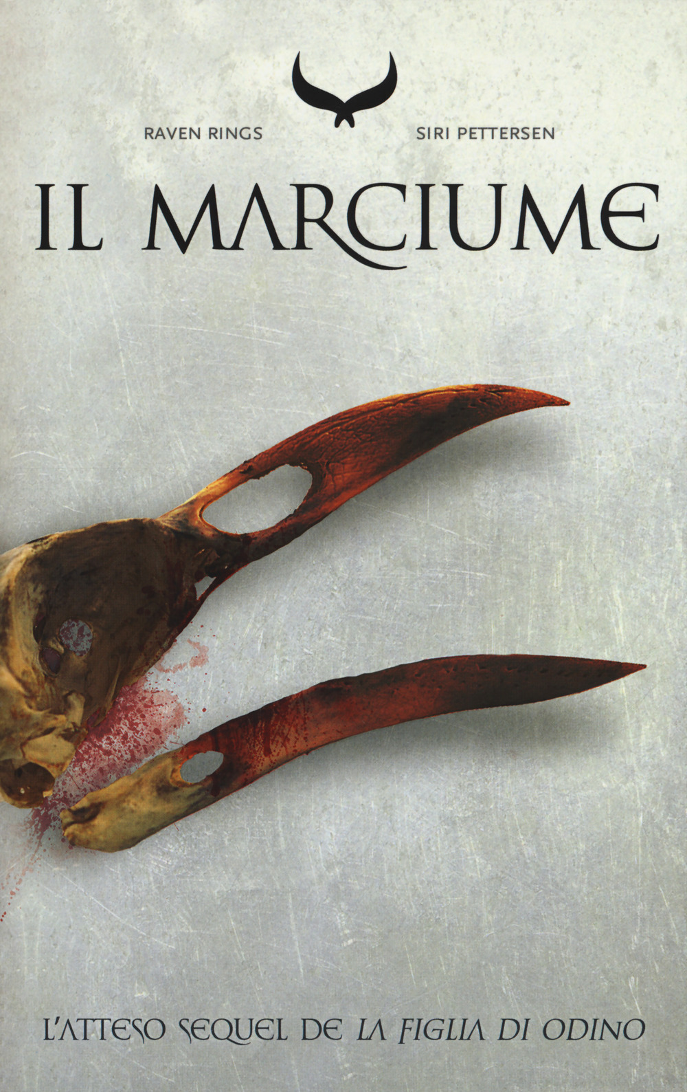Libro marciume. Raven rings di Siri Pettersen - ean 9788863554458 - Multiplayer Edizioni