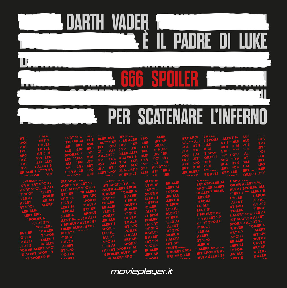 Libro bibbia degli spoiler di Movieplayer.it - ean 9788863555066 - Multiplayer Edizioni