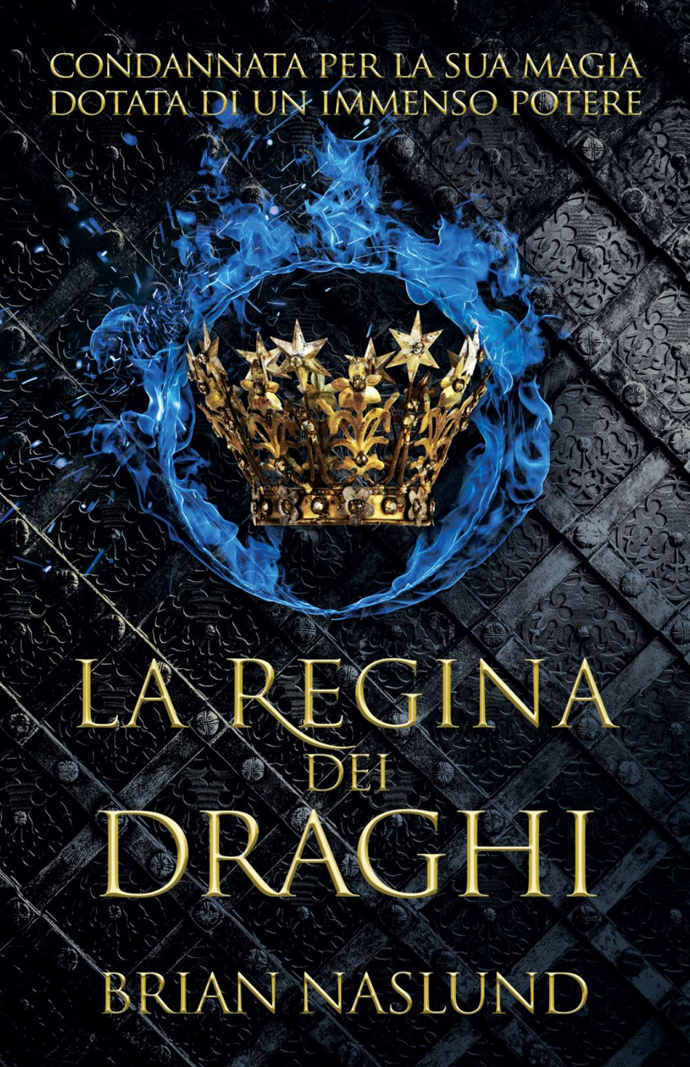 Libro regina dei draghi di Brian Naslund - ean 9788863555189 - Multiplayer Edizioni