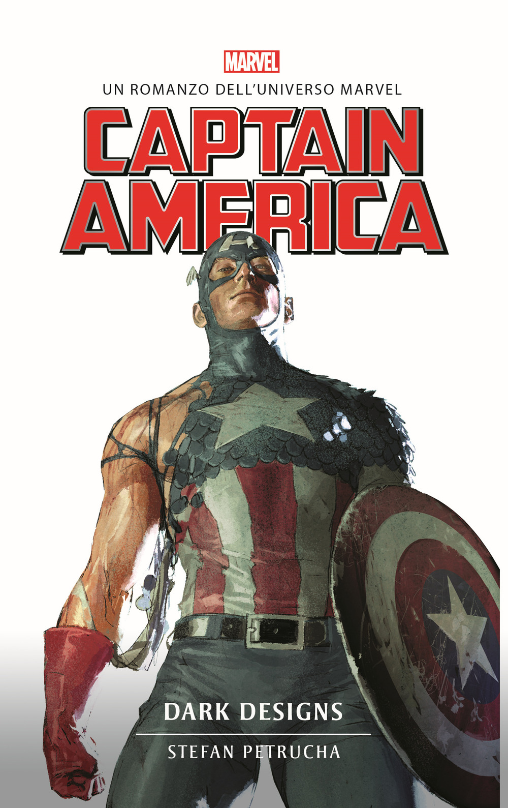 Libro Captain America. Dark designs di Stefan Petrucha - ean 9788863555226 - Multiplayer Edizioni