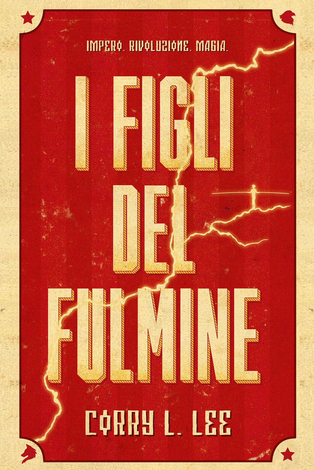 Libro figli del fulmine di Corry L. Lee - ean 9788863555301 - Multiplayer Edizioni