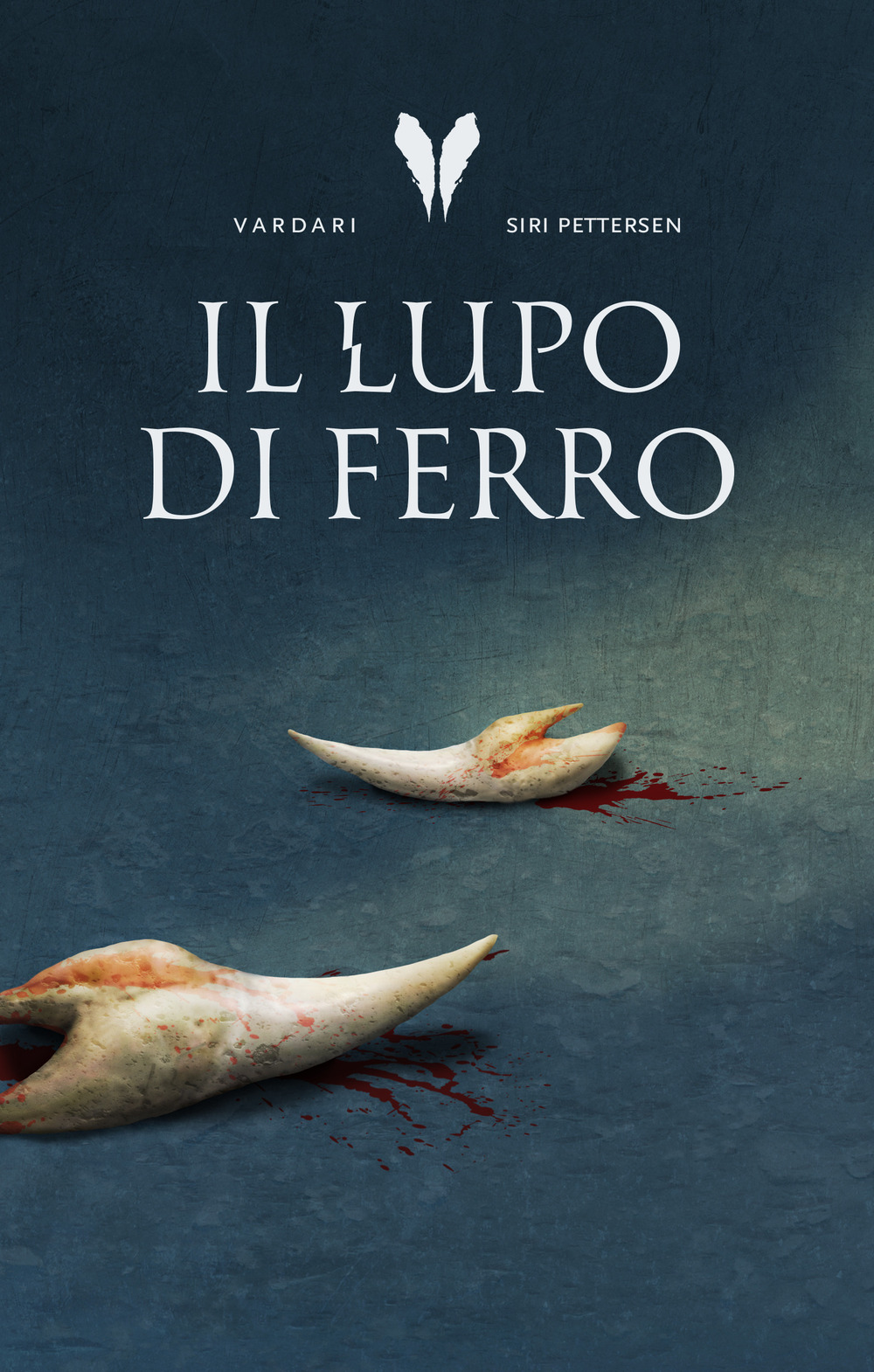 Libro lupo di ferro. Trilogia Vardari di Siri Pettersen - ean 9788863555370 - Multiplayer Edizioni