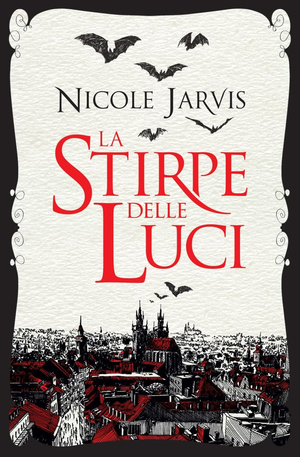 Libro stirpe delle luci di Nicole Jarvis - ean 9788863555479 - Multiplayer Edizioni