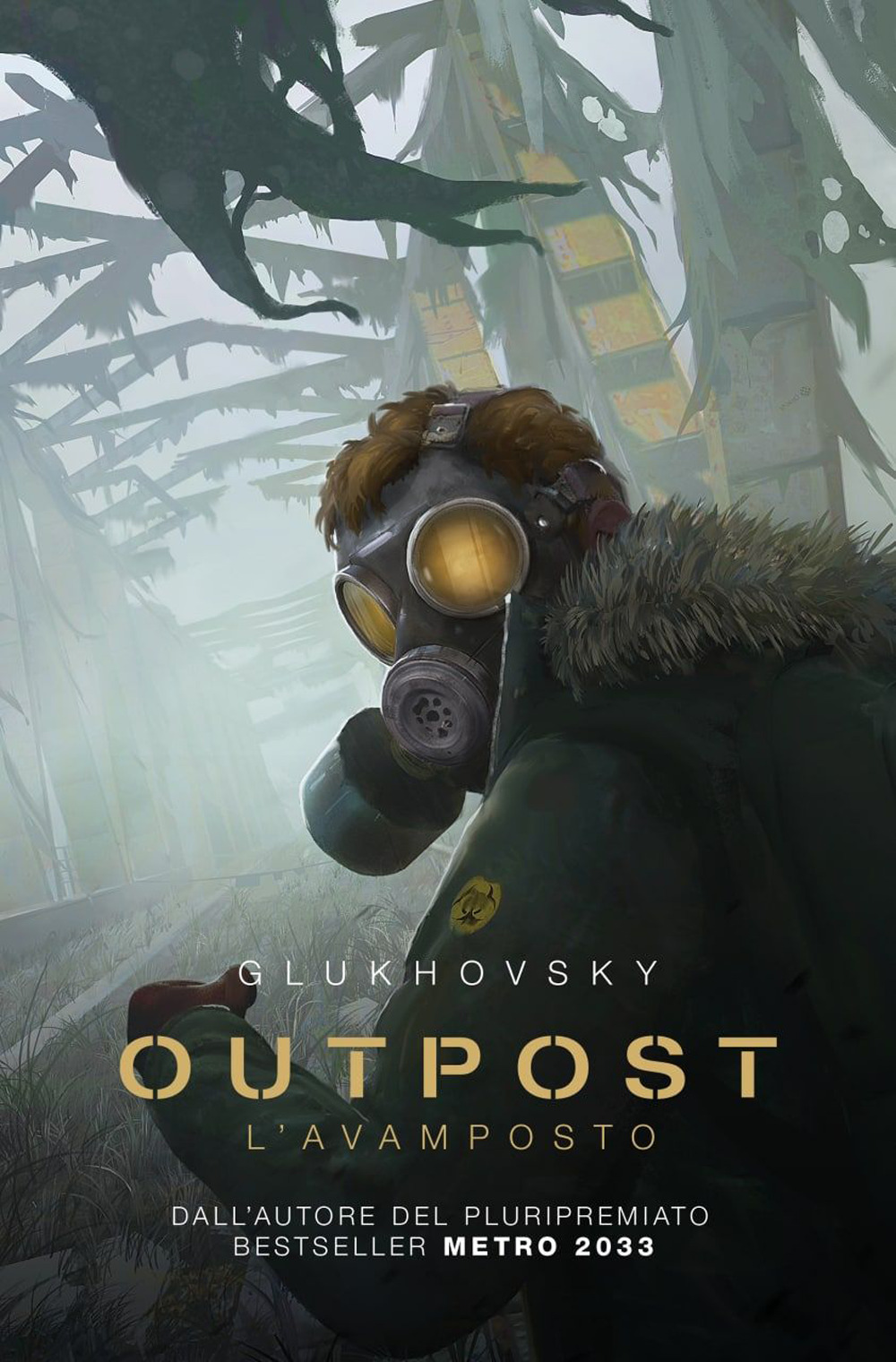 Libro Outpost. L'avamposto di Dmitry Glukhovsky - ean 9788863555578 - Multiplayer Edizioni