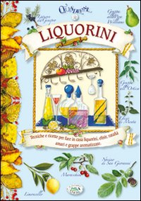 Libro Liquorini di  - ean 9788863632576 - Edizioni del Baldo