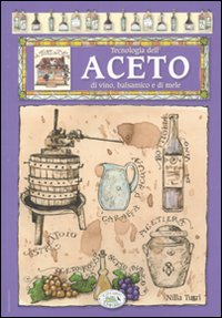 Libro Tecnologia dell'aceto di vino