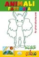 Libro Animali fattoria. Ricalco e coloro di  - ean 9788863633092 - Edizioni del Baldo