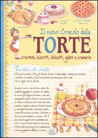 Libro nuovo oracolo delle torte. Crostate