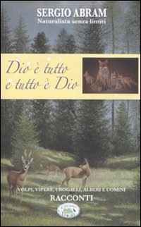 Libro Dio è tutto e tutto è Dio. Volpi