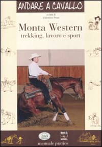 Libro Monta western. Trekking