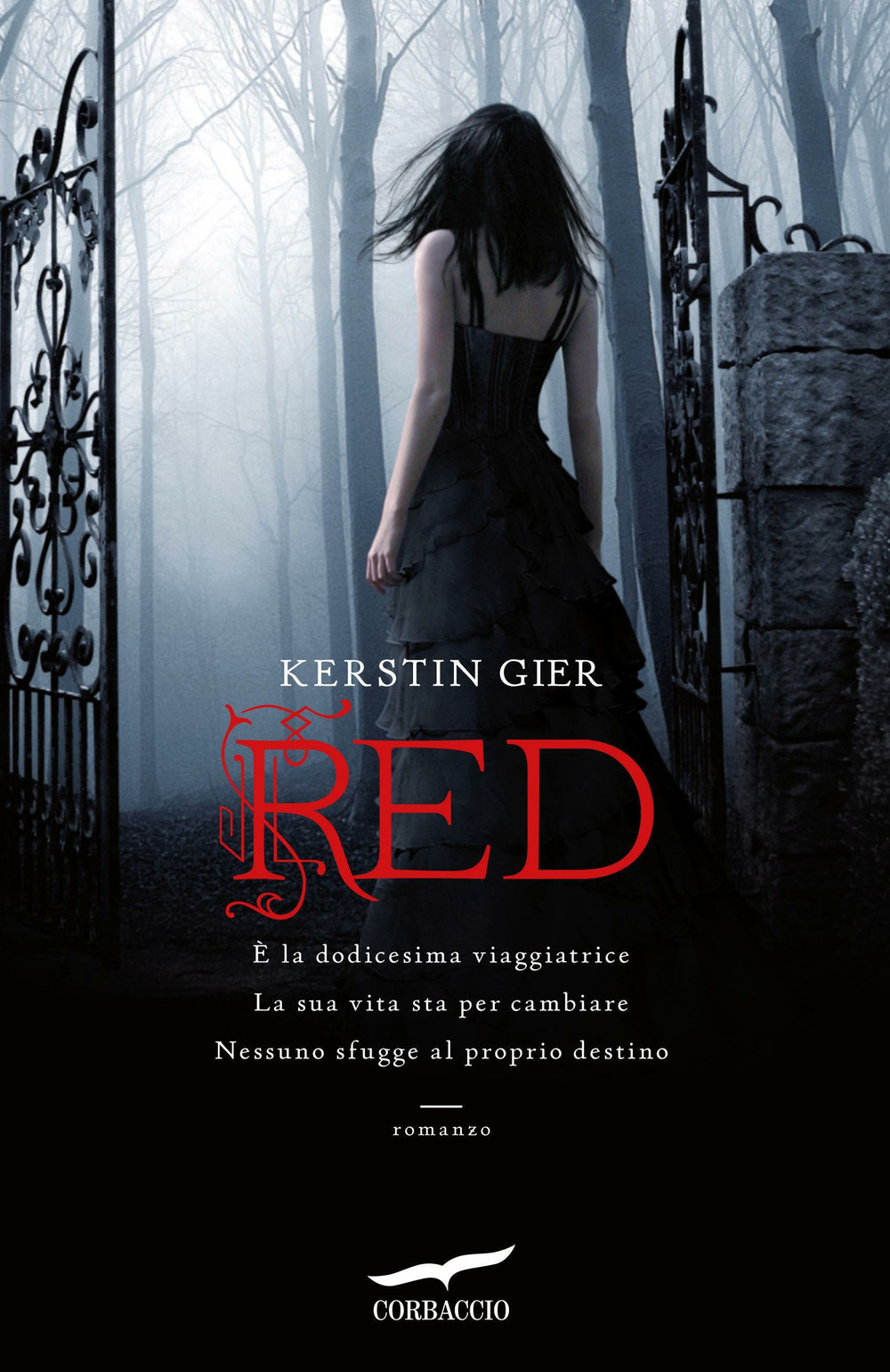 Libro Red. La trilogia delle gemme di Kerstin Gier - ean 9788863801927 - Corbaccio