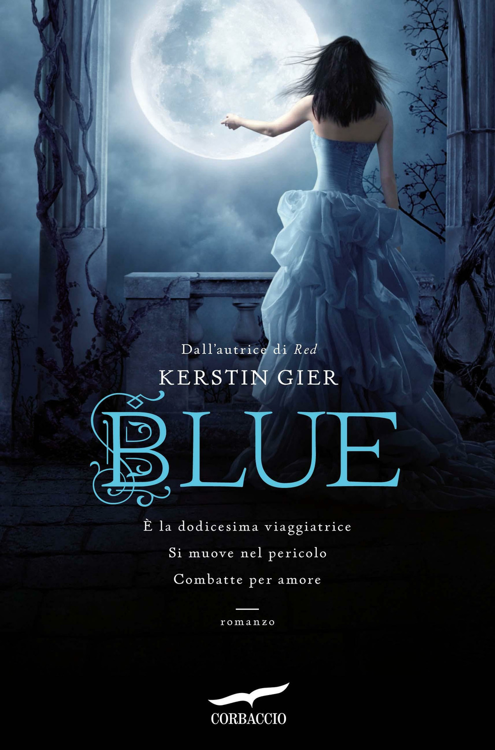 Libro Blue. La trilogia delle gemme di Kerstin Gier - ean 9788863802771 - Corbaccio
