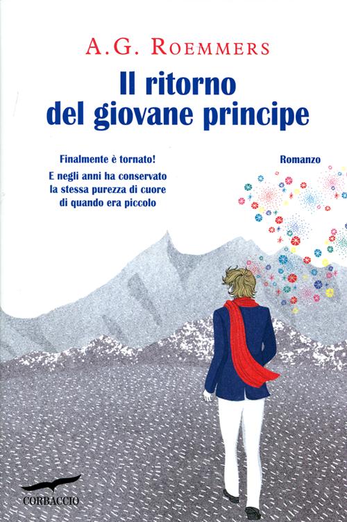 Libro ritorno del giovane principe di A. G. Roemmers - ean 9788863803518 - Corbaccio