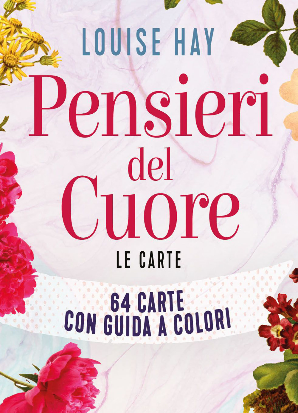 Libro Pensieri del cuore. Le carte di Louise L. Hay - ean 9788863860818 - My Life