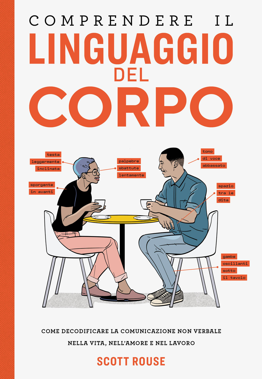 Libro Comprendere il linguaggio del corpo. Come decodificare la comunicazione non verbale nella vita