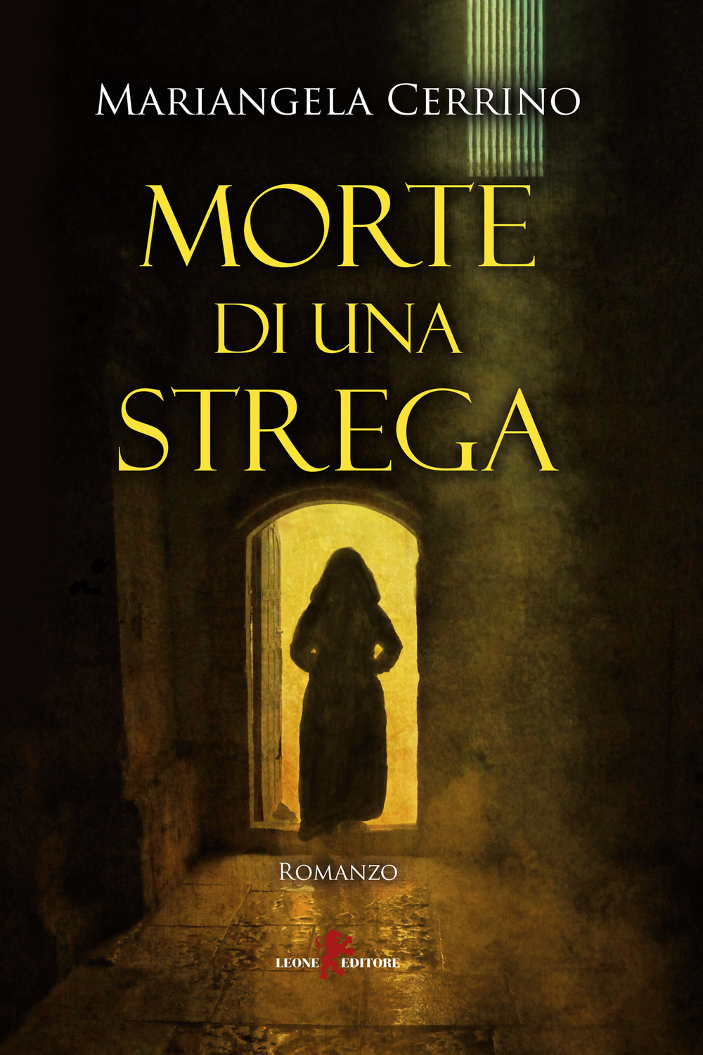 Libro Morte di una strega di Mariangela Cerrino - ean 9788863936087 - Leone