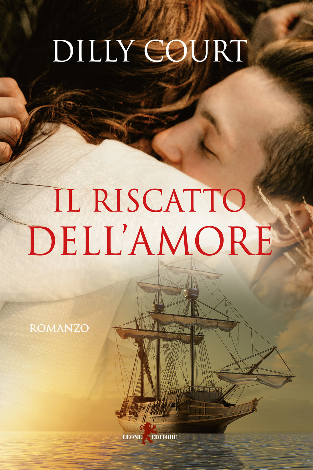 Libro riscatto dell'amore di Dilly Court - ean 9788863936643 - Leone