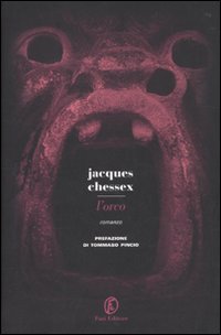 Libro orco di Jacques Chessex - ean 9788864111100 - Fazi