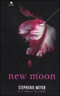 Libro New moon di Stephenie Meyer - ean 9788864115030 - Fazi