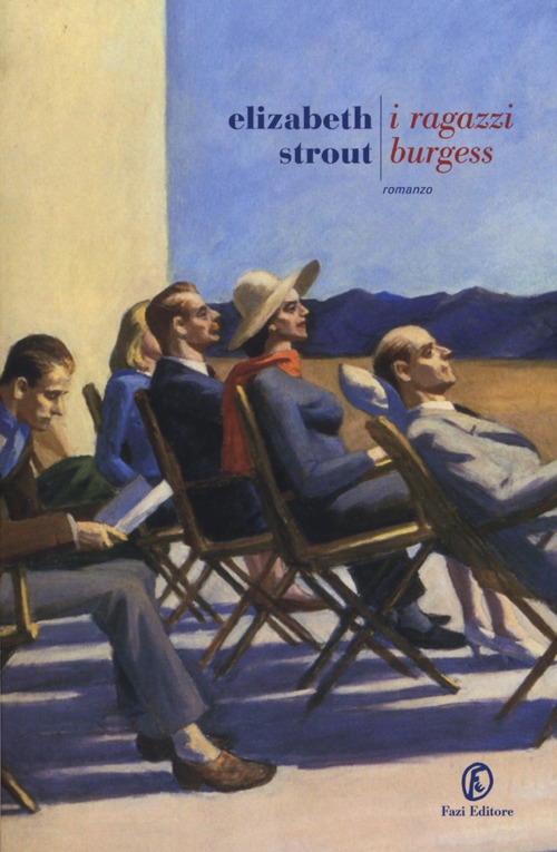 Libro ragazzi Burgess di Elizabeth Strout - ean 9788864118994 - Fazi