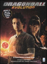 Libro Dragon Ball. Evolution di Stacia Deutsch; Rodhy Cohon - ean 9788864200101 - Star Comics