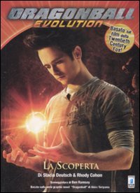 Libro Dragon Ball Evolution. La scoperta di Stacia Deutsch; Rhody Cohon - ean 9788864200118 - Star Comics