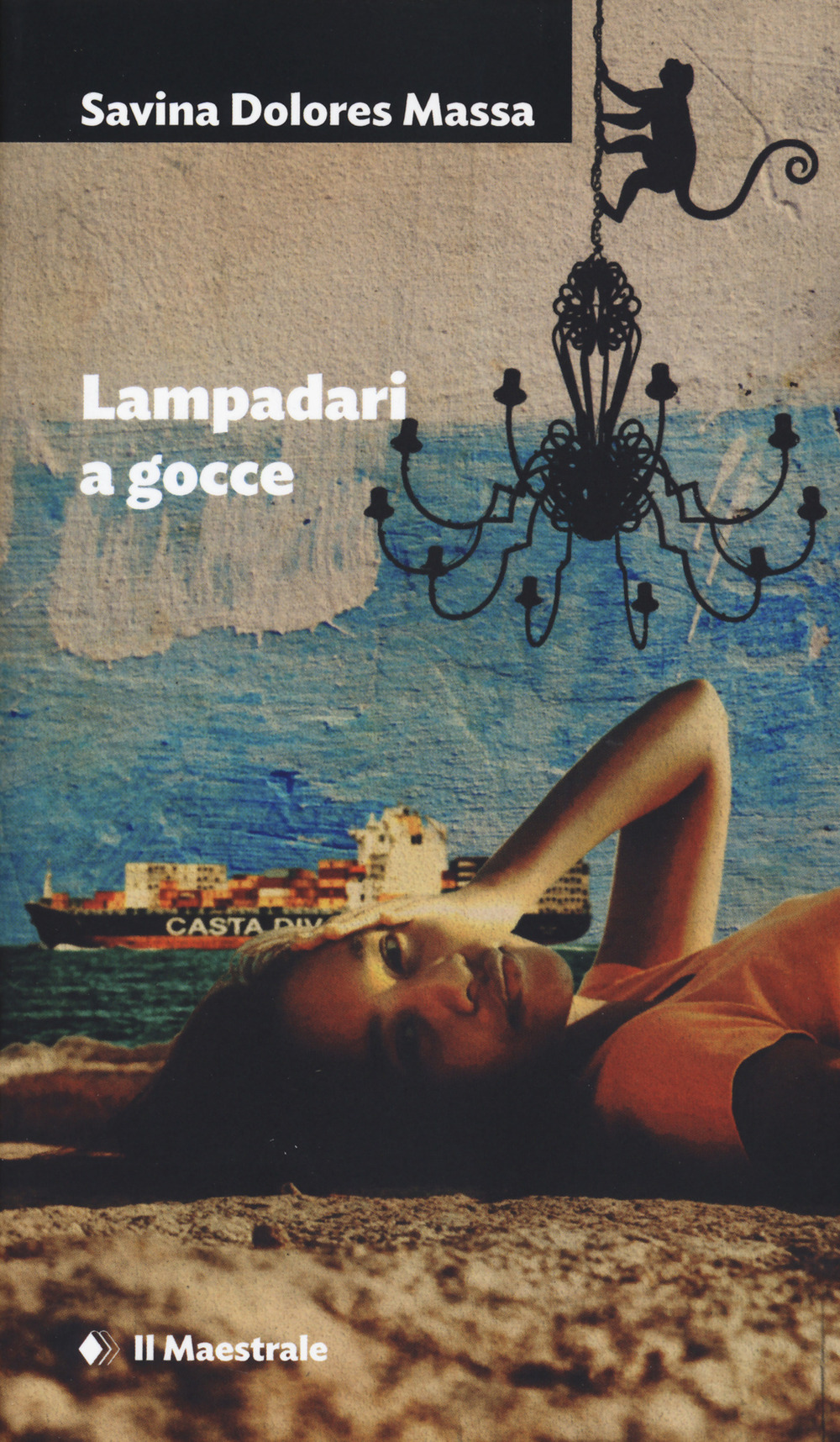 Libro Lampadari a gocce di Savina Dolores Massa - ean 9788864292236 - Il Maestrale