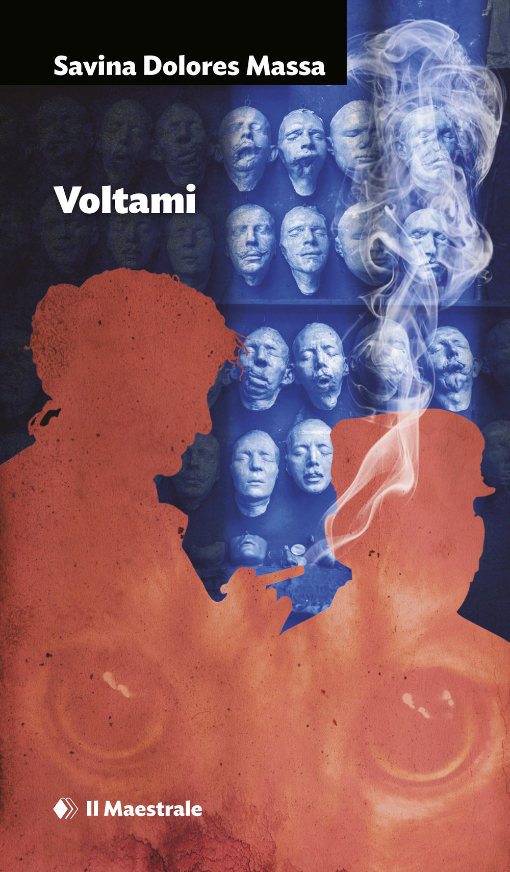 Libro Voltami di Savina Dolores Massa - ean 9788864292854 - Il Maestrale