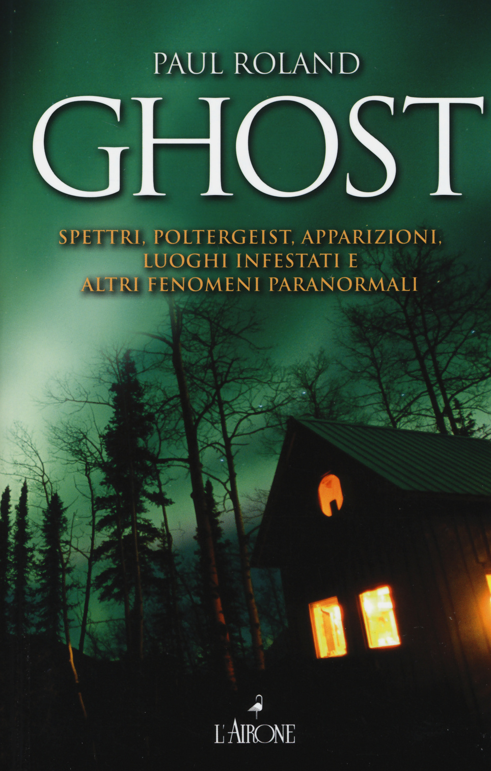 Libro Ghost. Spettri