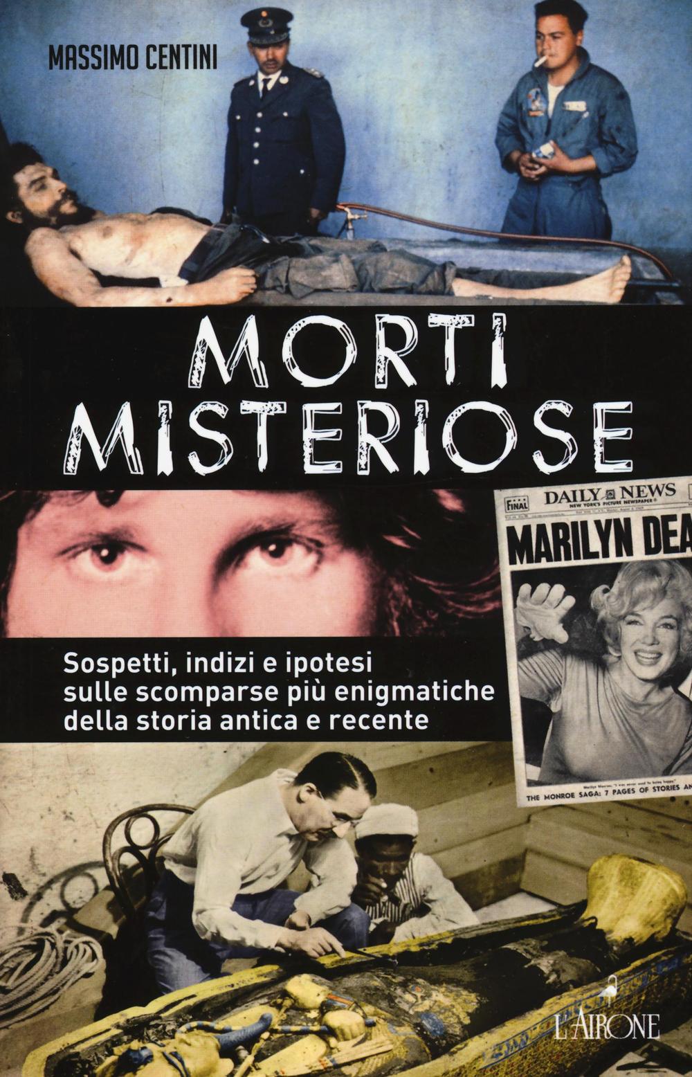 Libro Morti misteriose. Sospetti