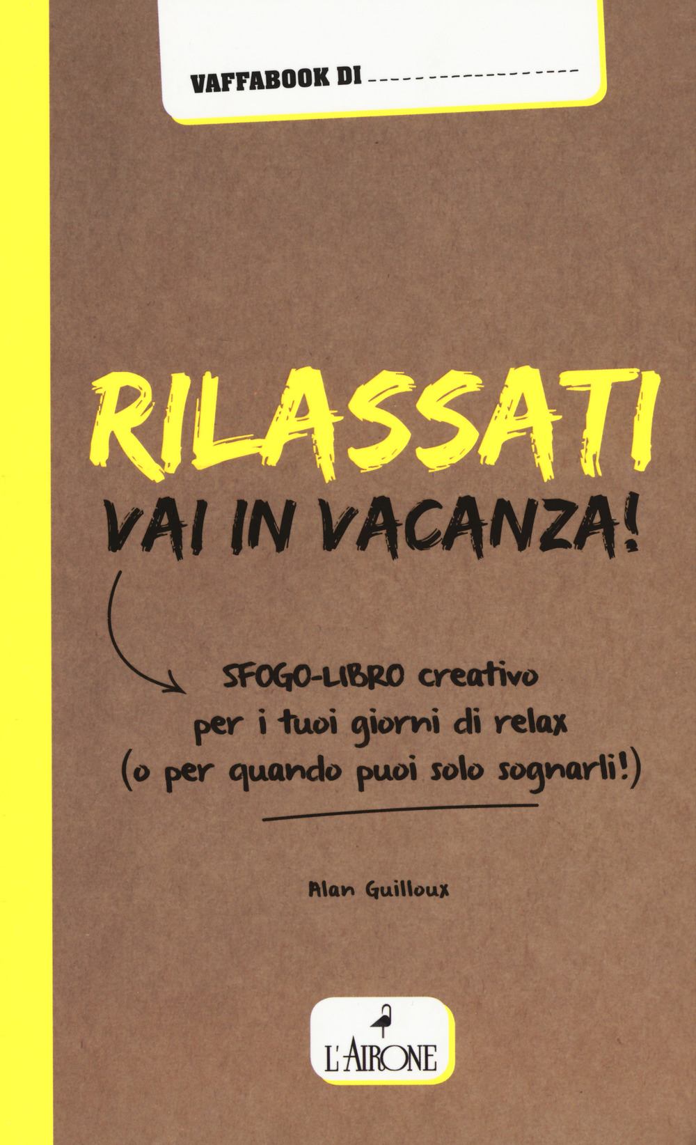 Libro Rilassati