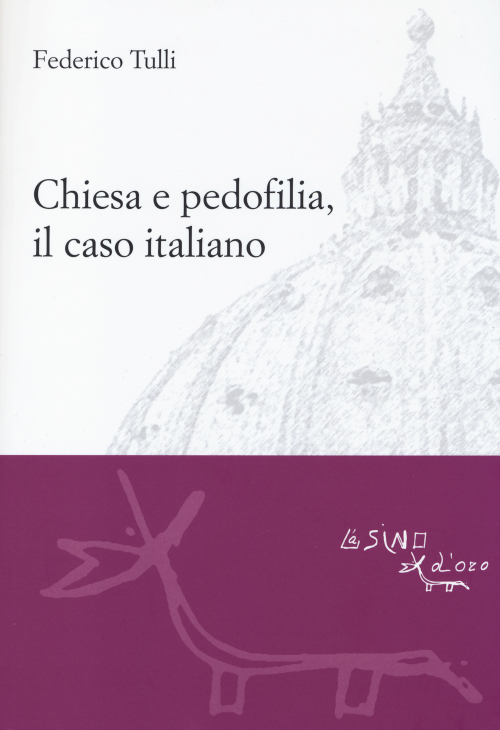 Libro Chiesa e pedofilia