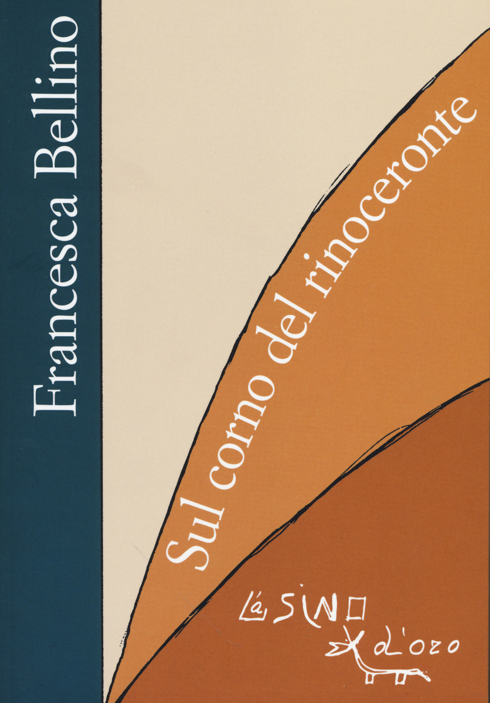 Libro Sul corno del rinoceronte di Francesca Bellino - ean 9788864432458 - L'Asino d'Oro