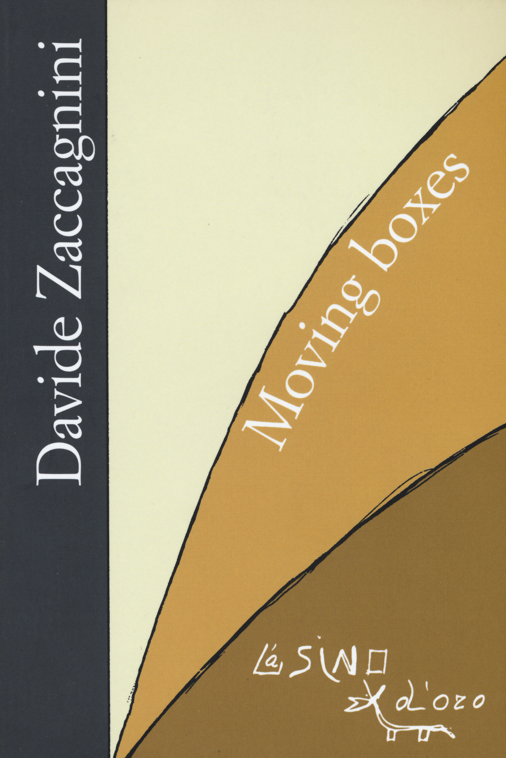 Libro Moving boxes di Davide Zaccagnini - ean 9788864432731 - L'Asino d'Oro