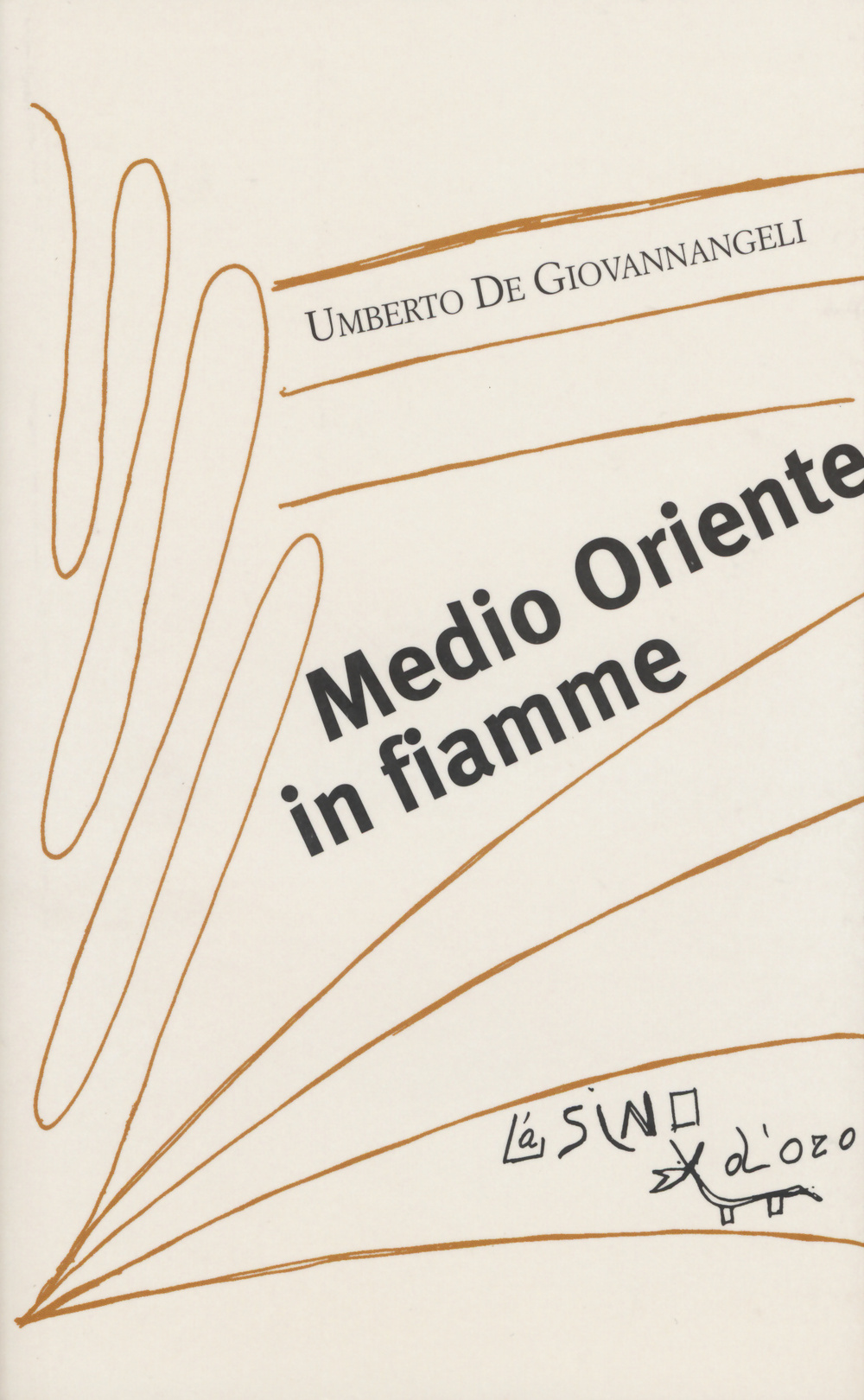 Libro Medio Oriente in fiamme di Umberto De Giovannangeli - ean 9788864432823 - L'Asino d'Oro
