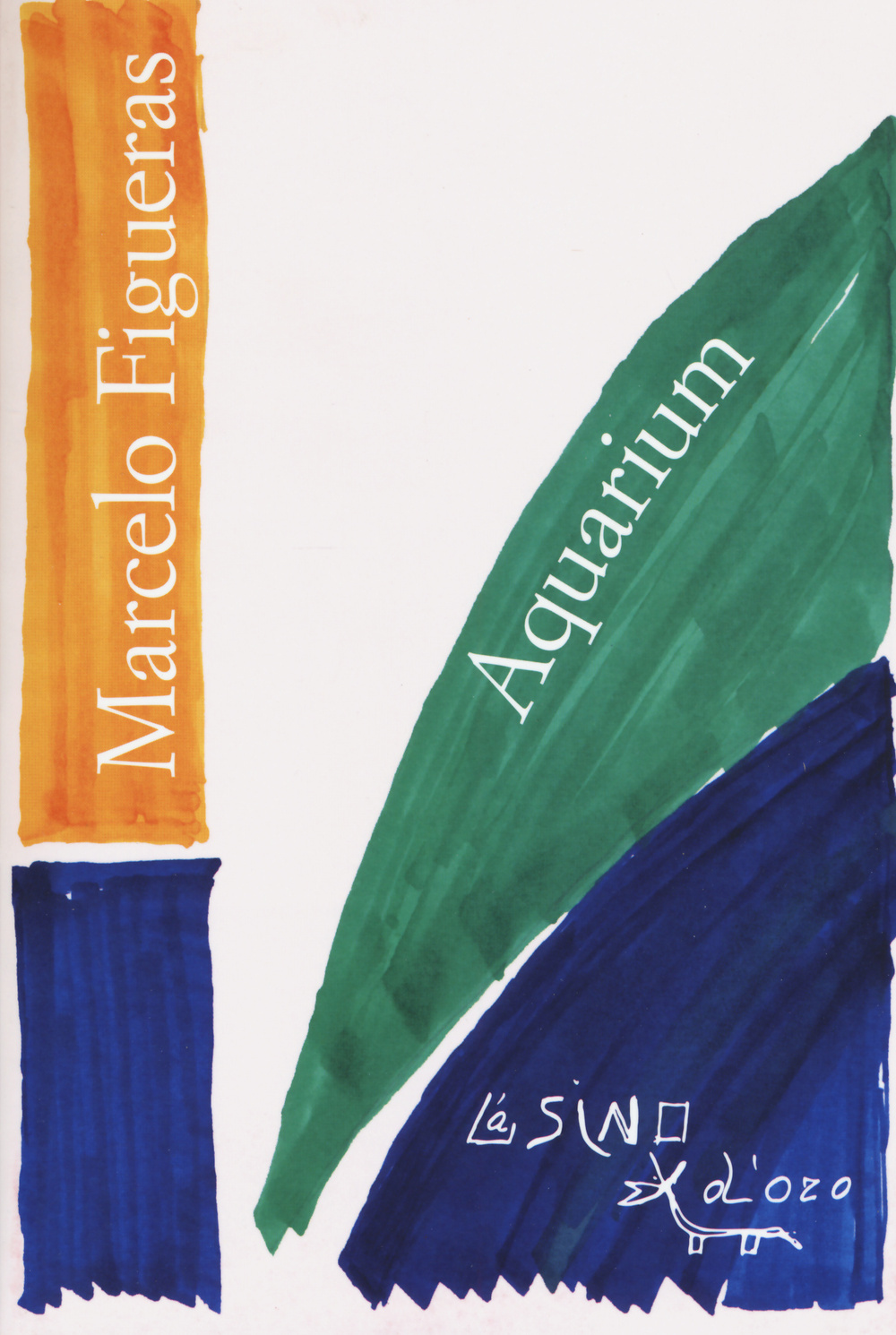 Libro Aquarium di Marcelo Figueras - ean 9788864433127 - L'Asino d'Oro