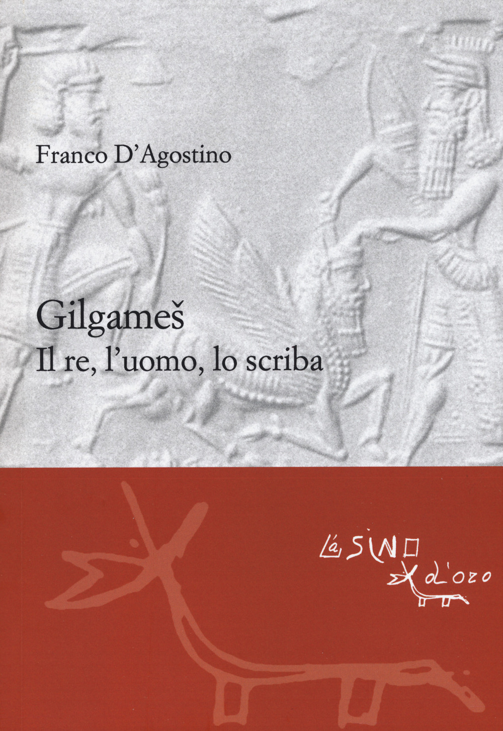 Libro Gilgames. Il re